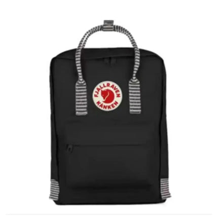 Класическа ученическа раница Fjallraven Kanken с лого на Arctic Fox за мъже и жени