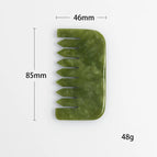 Jade comb 09