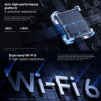 2025 Xiaomi TV Stick 4K 2-ро поколение, Google TV, преносимо стрийминг медийно съдържание с WiFi 6, Netflix Google Assistant, Smart TV Dongle BT5.2