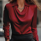 Burgundy / XXL