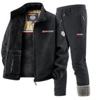 black / L