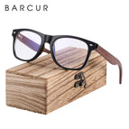 Anti blue Wood box / BARCUR Polarized