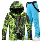 Picture Jacket Pant 9 / XL