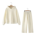 Beige Suit / L