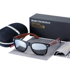 Gloss Black / BARCUR Polarized
