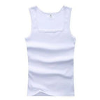 WHITE / M