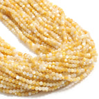yellow shell / 2mm about 175pcs