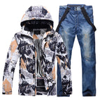 Picture Jacket Pant1 2 / M