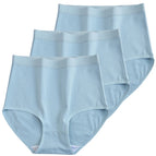 Blue Blue Blue / L (50-60kg) / 3pcs