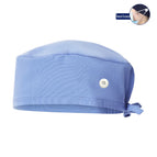 Ceil Blue Buttons / One Size
