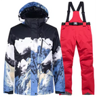 Picture Jacket Pant 9 / S