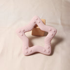 light pink star
