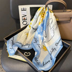 ZC-262 / Real Silk 65x65cm