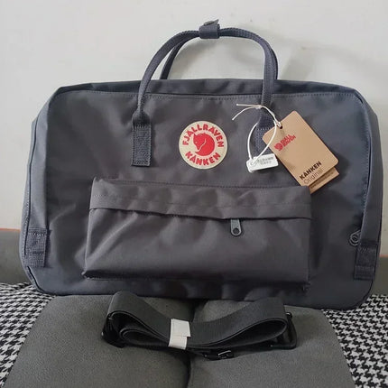 Оригинална Fjallraven Kanken водоустойчива чанта за фитнес и тренировки, чанта за пътуване на открито, спортна ултралека йога, спортна раница