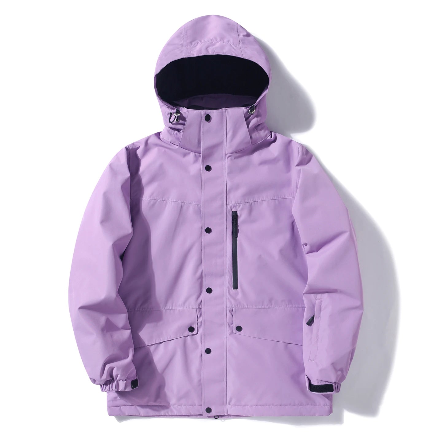 Ски дрехи за жени и мъже, ски якета, комплекти за сноуборд, ски яке и панталон, зимен костюм за дейности на открито, за жени без секс