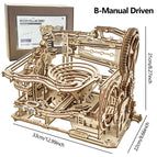B-Manual Driven