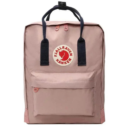 Оригинална класическа раница Fjallraven Kanken за жени и мъже, чанта за компютър, модна ежедневна раница за дейности на открито