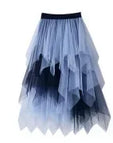 4-blue black / One Size