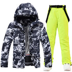 Picture Jacket Pant 12 / XXL