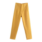 Yellow / S