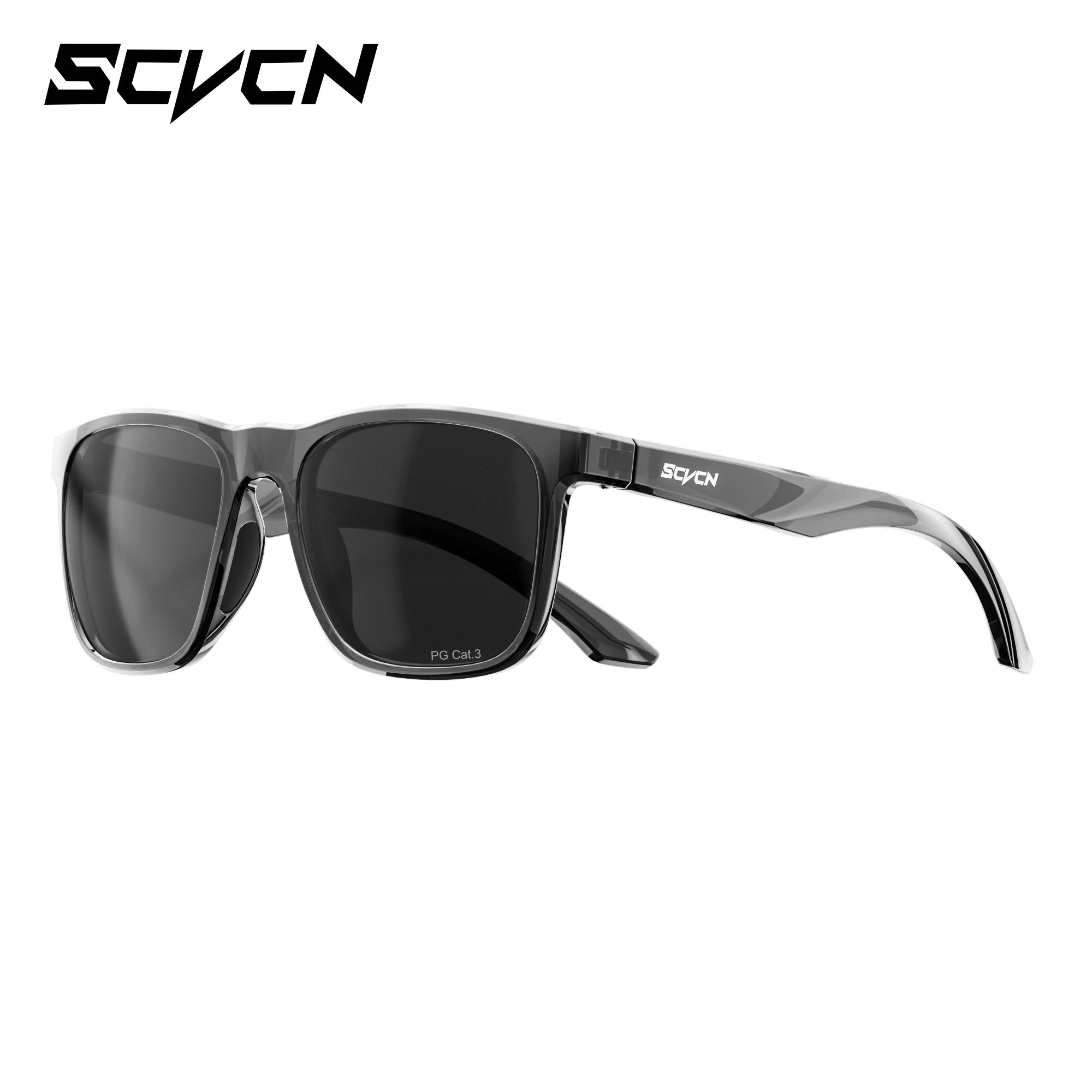 SCVCN Нови фотохромни очила за мъже UV400 MTB Спортове на открито Колоездене Слънчеви очила Модни очила Велосипедни Туризъм Очила за Катерене