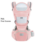 Pink Four Seasons