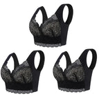 Black Black Black 1 / M (40-50kg)