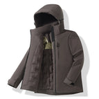 Unisex Brown / S