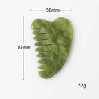 Jade comb 08