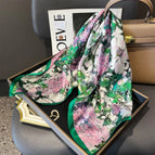 60 / Real Silk 65x65cm