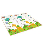 Double sided pattern 11 / 200x180x0.5cm
