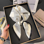 ZC-325 / Real Silk 65x65cm