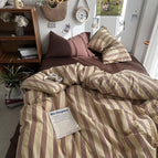 Style 04 / 2x2.3m4pcs / Flat Bed Sheet