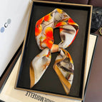 31 / Real Silk 65x65cm