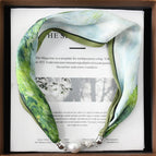 Watercolor green