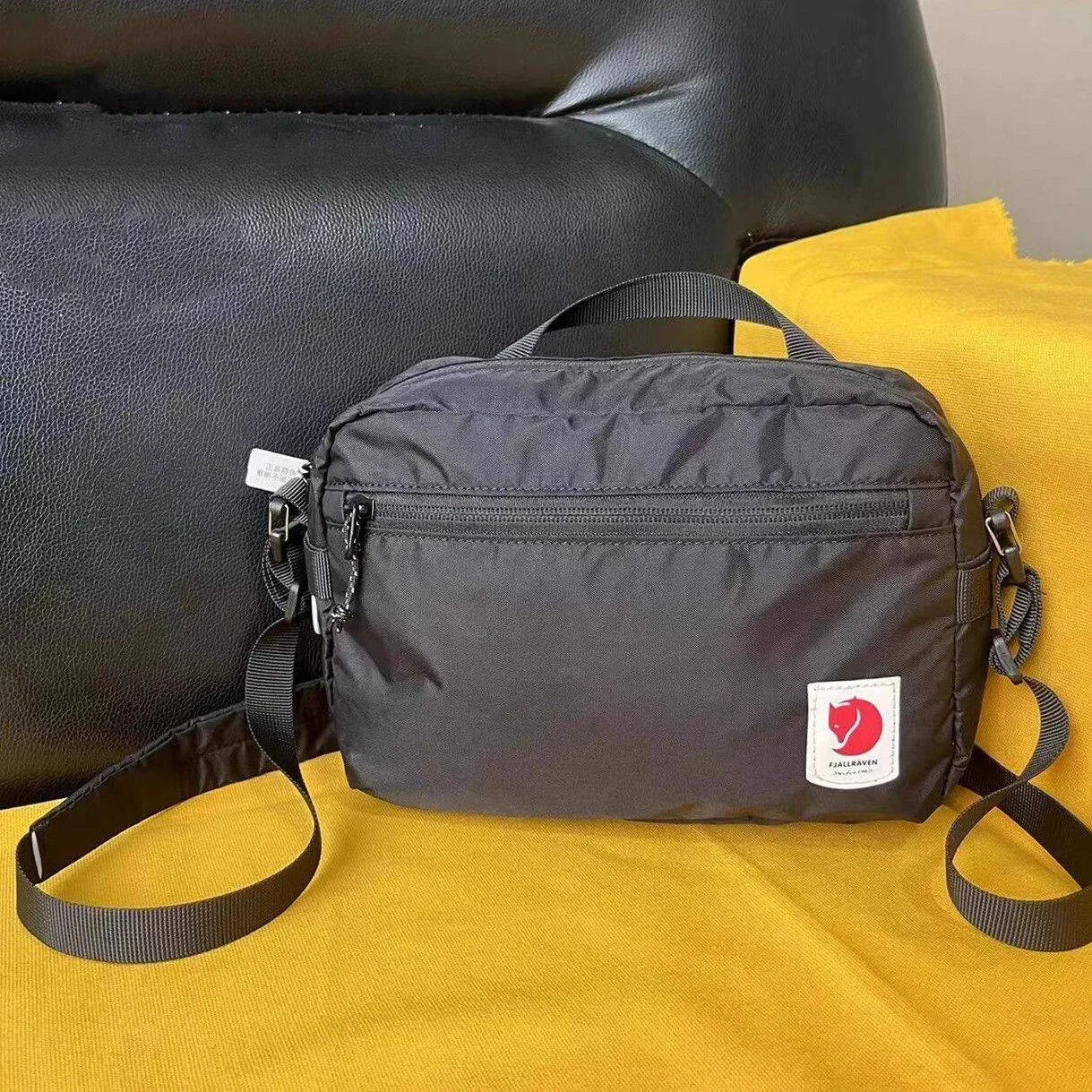 Модна чанта за свободно време, пътна чанта за открито, ръчна, през рамо, водоустойчива, Fjallraven, колоездачна спортна, фитнес, преносима, през рамо