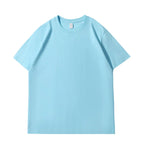 aqua blue / M
