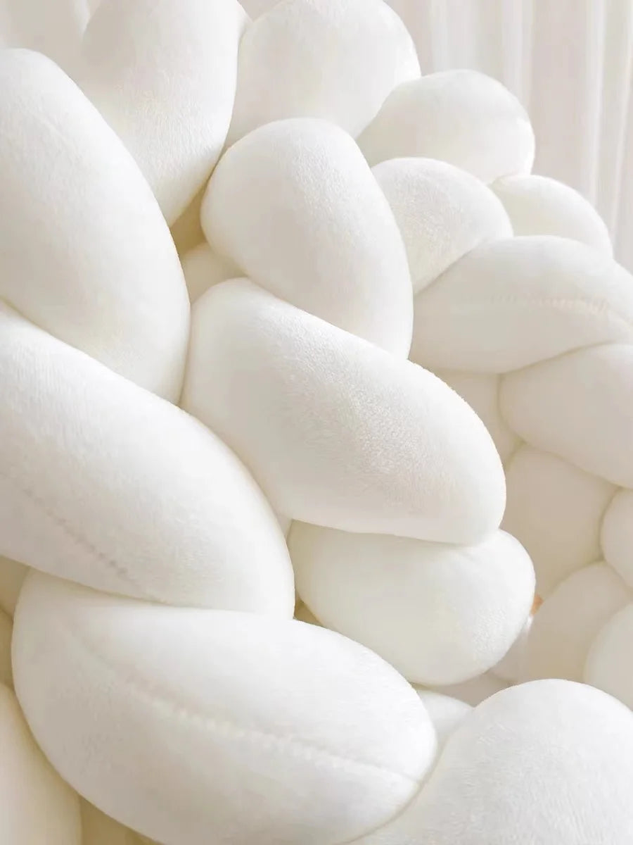 2M 3M Бебешки предпазител за кошарка, комплект мобилни възглавници за бебешко легло, цвят Bule, за декорация на бебешка стая 2023, безплатна доставка, предпазител за бебешко кошарче