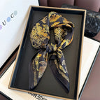 56 / Real Silk 65x65cm