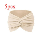 Beige 5pcs