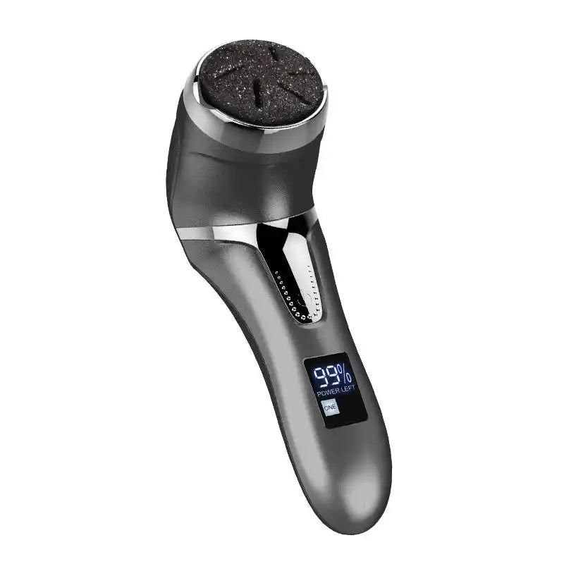 Професионална грижа за краката, електрическа USB зарядна пила за крака, шлифовъчна машина за премахване на твърда кожа, пила за крака, премахване на мазоли