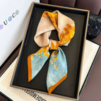54 / Real Silk 65x65cm
