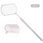 Square Silver
