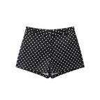 Black Dot Shorts / XS
