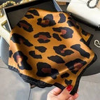 see chart 3 / Real silk 65x65cm
