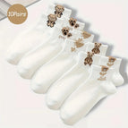 10 Pairs 3 / One Size