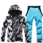 Picture Jacket Pant 9 / Jacket XL Pant XXL