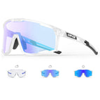 K180-PH-BL-1L-13 / Photochromic 1 lens