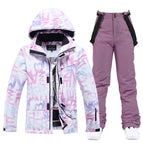 Picture Jacket Pant 16 / L