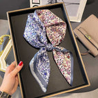 ZC-324 / Real Silk 65x65cm